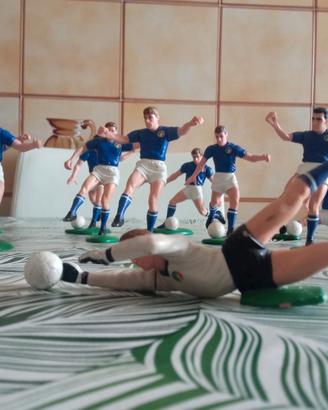 giocatori squadra mondiali Italia 90