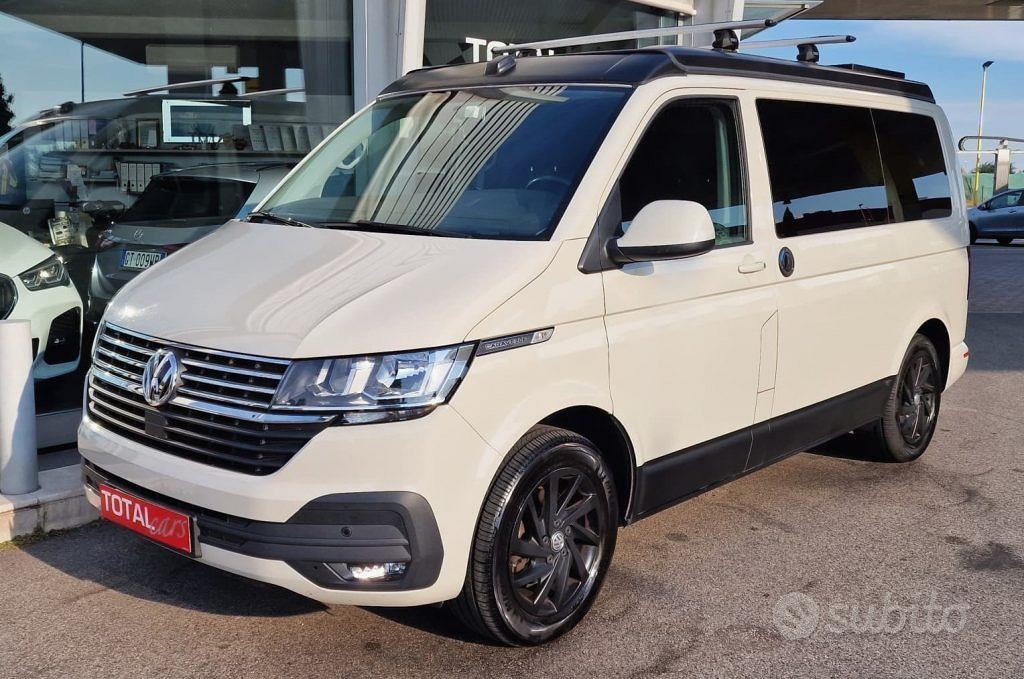 VOLKSWAGEN T6.1 Caravelle 2.0 TDI 150CV DSG CONT
