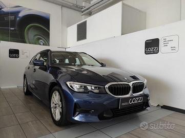 BMW Serie 3(G20/1-80/1) - 320d Touring Business Ad