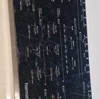 CROSSOVER ATTIVO 6 CANALI HARMANN KARDON