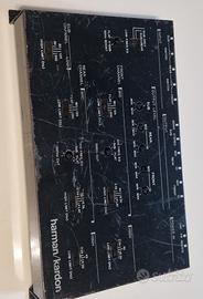 CROSSOVER ATTIVO 6 CANALI HARMANN KARDON