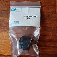 Adattatore ocean optics c-mount-mic