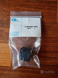 Adattatore ocean optics c-mount-mic