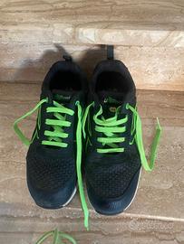 SCARPE ANTINFORTUNISTICHE 