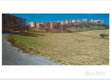 Terreno agricolo a chieti