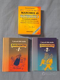 Lotto 3 libri tascabili: Risate & Matematica