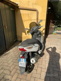 Scooter Benelli Zenzero