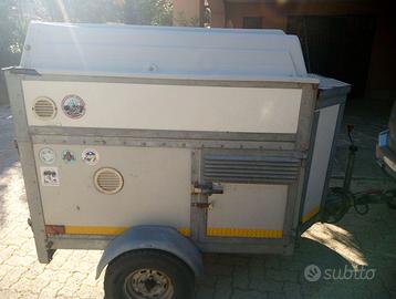 Rimorchio auto leggere descrizione