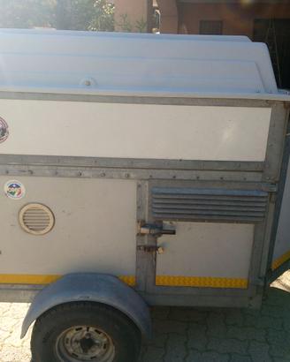 Rimorchio auto leggere descrizione