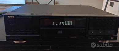 Lettore CD vintage Aiwa XC-333