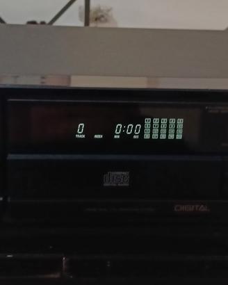 Lettore CD vintage Aiwa XC-333