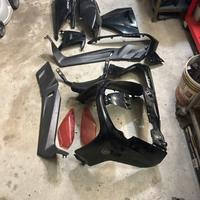 Carene x max 125 in blocco