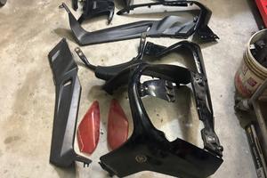 Carene x max 125 in blocco