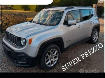 Jeep Renegade Multijet