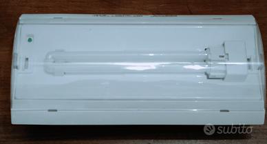 Beghelli set 3 PZ luce d'emergenza.