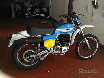 KTM d’epoca