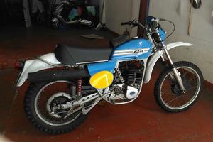 KTM d’epoca
