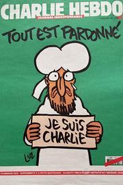 Charlie Hebdo n. 1178 (14/01/2015) - da collezione