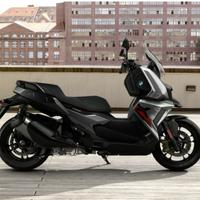 BMW C 400 X - Grigio