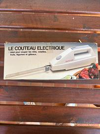 Coltello elettrico per carne