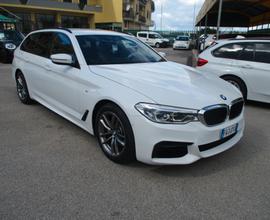 BMW 520D 190CV XDRIVE M-SPORT TOURING KM CERTIFICA