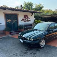 JAGUAR X-Type 2.0D cat POCHI KM! CARROZZERIA DA