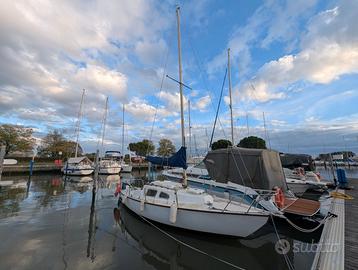 Plastivela Cristina + posto barca