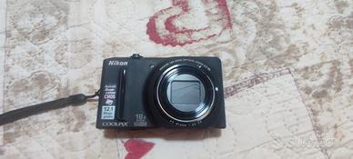 Fotocamera Nikon S9100