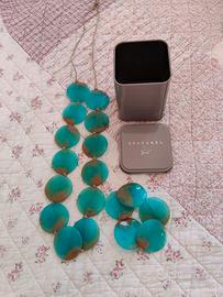 Parure collana con bracciale Stefanel linea just