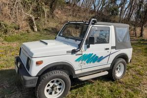 Suzuki santana samurai sj 410