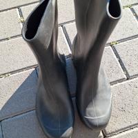 stivaletti pioggia/orto