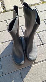 stivaletti pioggia/orto