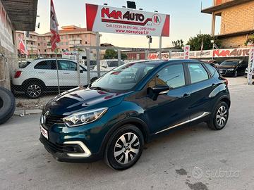 Renault Captur dCi 8V 110 CV Energy Sport Edition 