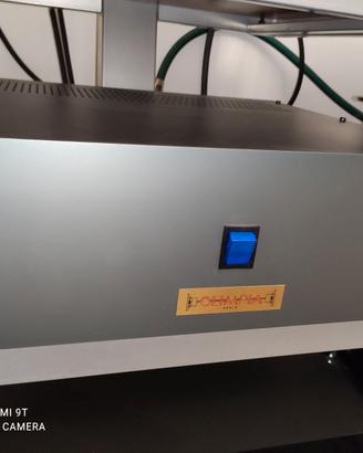 Finale Stereo OlimpiaAudio Pedrillo MK2