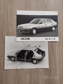 n 2 Press photo alfa 33 1983