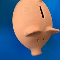 Salvadanaio maialino