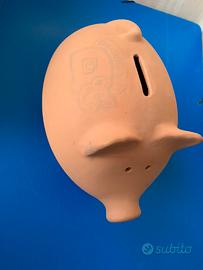 Salvadanaio maialino