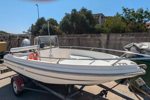 Barca sotto i 5 metri e Motore 4 tempi