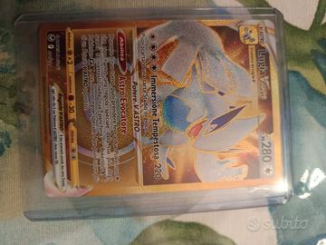 carta Pokemon LUGIA VASTRO 