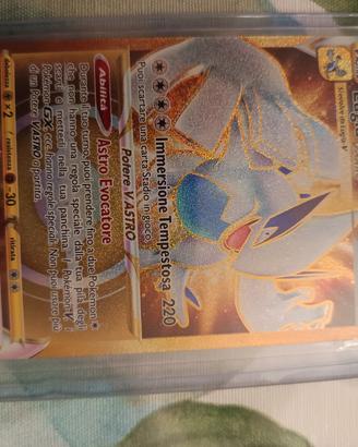 carta Pokemon LUGIA VASTRO 