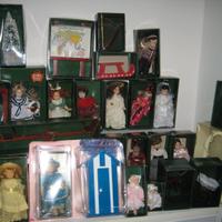 Collezione Bambole di Porcellana