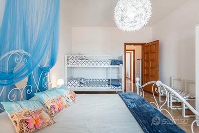 Pula - casa con terrazza ferragosto