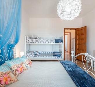 Pula - casa con terrazza ferragosto