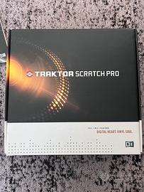 Traktor Scratch Pro