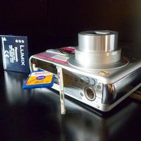 Panasonic LUMIX FX-50