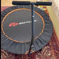 Trampolino elastico / fitness