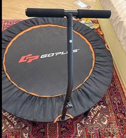 Trampolino elastico / fitness