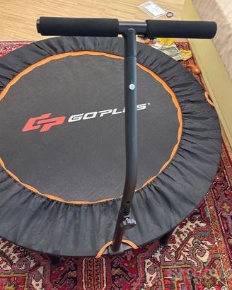 Trampolino elastico / fitness