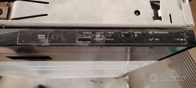 Lavastoviglie da incasso REX Electrolux TT 50