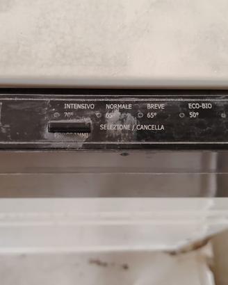 Lavastoviglie da incasso REX Electrolux TT 50
